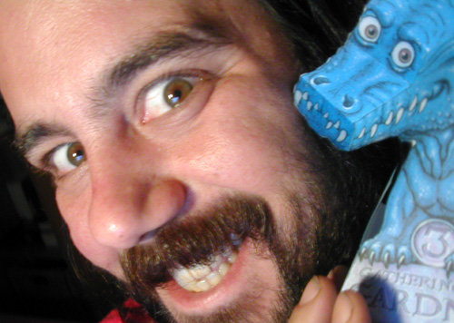 io e il mo draghetto maggico!!! io e il mo draghetto maggico!!!